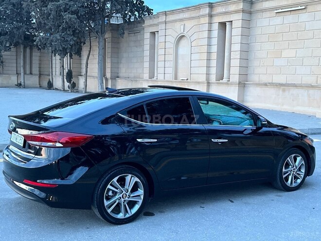 Hyundai Elantra 2016, 104,000 km - 2.0 l - Bakı