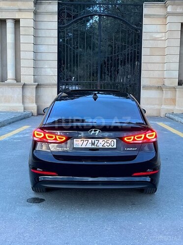 Hyundai Elantra 2016, 104,000 km - 2.0 l - Bakı