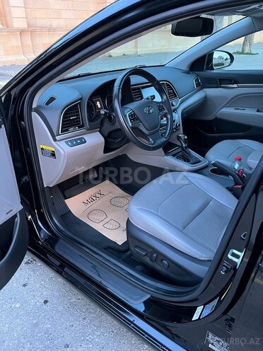 Hyundai Elantra 2016, 104,000 km - 2.0 l - Bakı