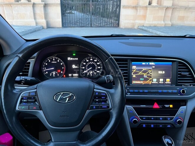 Hyundai Elantra 2016, 104,000 km - 2.0 l - Bakı