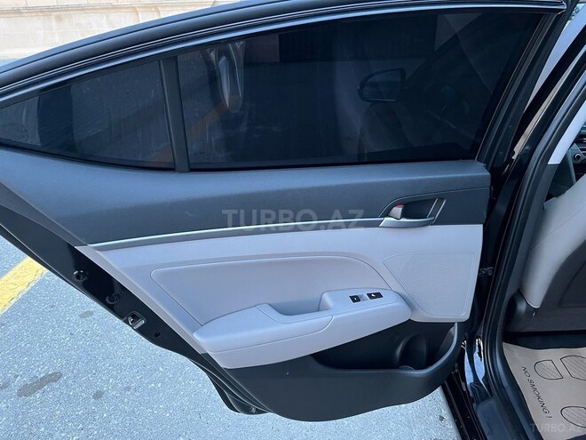 Hyundai Elantra 2016, 104,000 km - 2.0 l - Bakı
