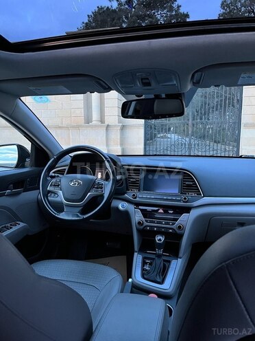 Hyundai Elantra 2016, 104,000 km - 2.0 l - Bakı