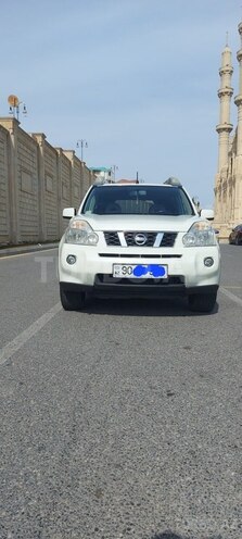 Nissan X-Trail 2010, 195,000 km - 2.5 l - Bakı