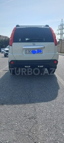 Nissan X-Trail 2010, 195,000 km - 2.5 l - Bakı