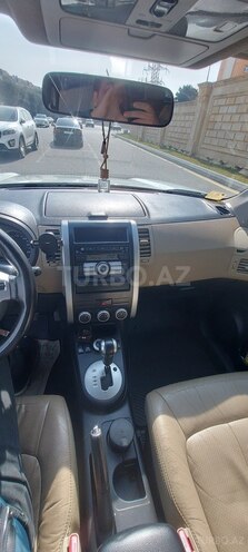 Nissan X-Trail 2010, 195,000 km - 2.5 l - Bakı