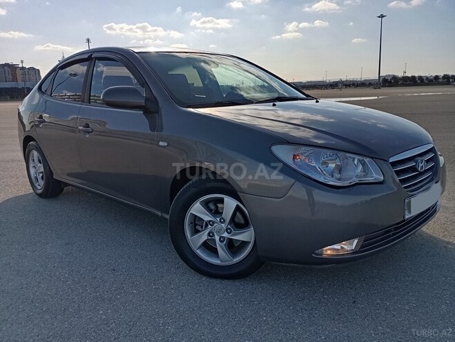 Hyundai Elantra 2007, 230,000 km - 1.6 l - Bakı