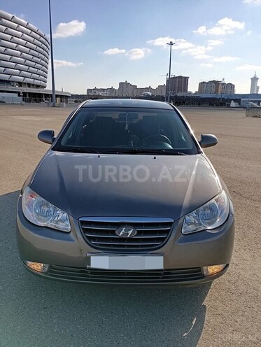 Hyundai Elantra 2007, 230,000 km - 1.6 l - Bakı