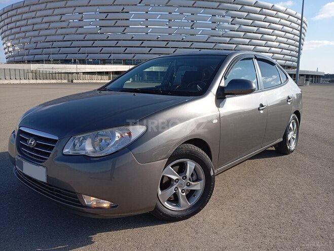 Hyundai Elantra 2007, 230,000 km - 1.6 l - Bakı
