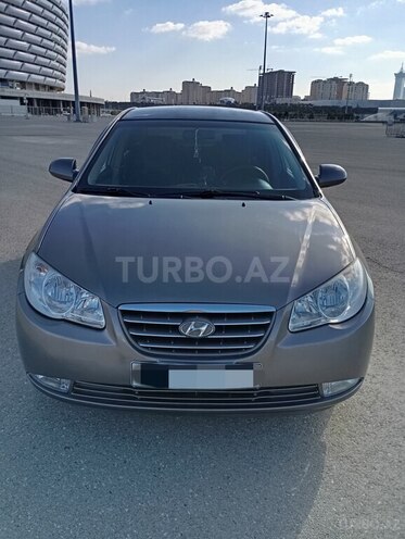 Hyundai Elantra 2007, 230,000 km - 1.6 l - Bakı