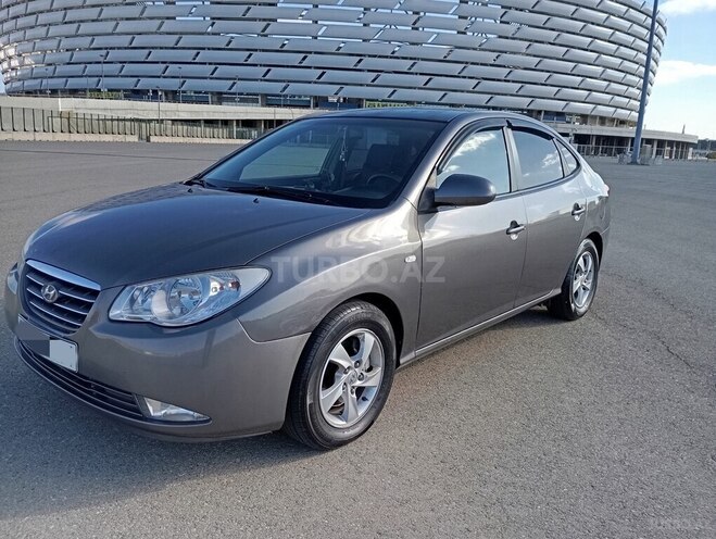 Hyundai Elantra 2007, 230,000 km - 1.6 l - Bakı