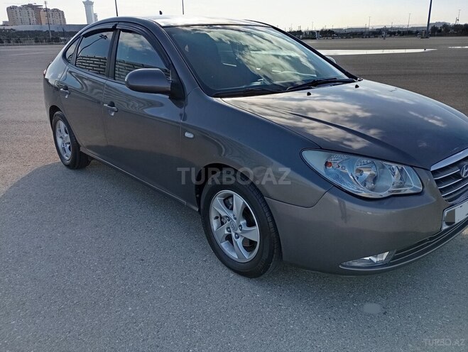 Hyundai Elantra 2007, 230,000 km - 1.6 l - Bakı
