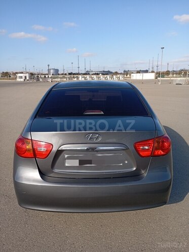 Hyundai Elantra 2007, 230,000 km - 1.6 l - Bakı