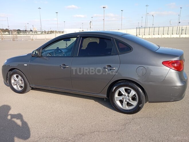 Hyundai Elantra 2007, 230,000 km - 1.6 l - Bakı