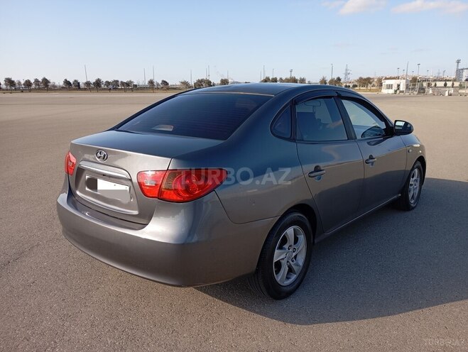 Hyundai Elantra 2007, 230,000 km - 1.6 l - Bakı