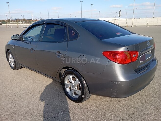 Hyundai Elantra 2007, 230,000 km - 1.6 l - Bakı