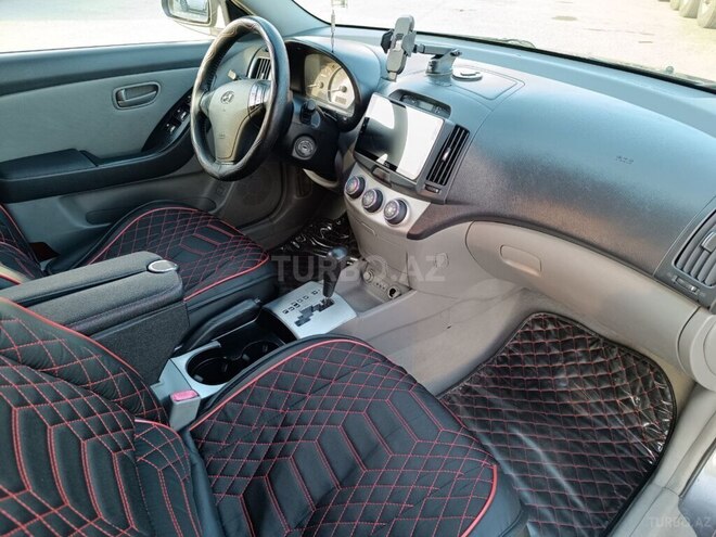 Hyundai Elantra 2007, 230,000 km - 1.6 l - Bakı