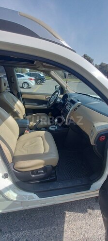 Nissan X-Trail 2010, 195,000 km - 2.5 l - Bakı
