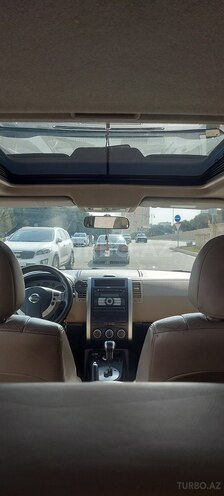 Nissan X-Trail 2010, 195,000 km - 2.5 l - Bakı