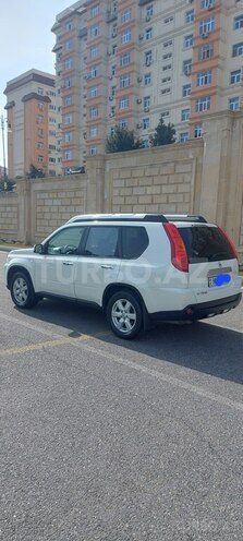 Nissan X-Trail 2010, 195,000 km - 2.5 l - Bakı