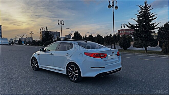 Kia Optima 2014, 116,000 km - 2.0 l - Bakı