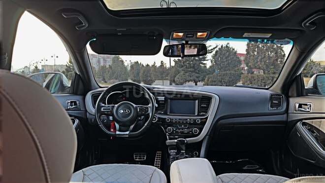 Kia Optima 2014, 116,000 km - 2.0 l - Bakı