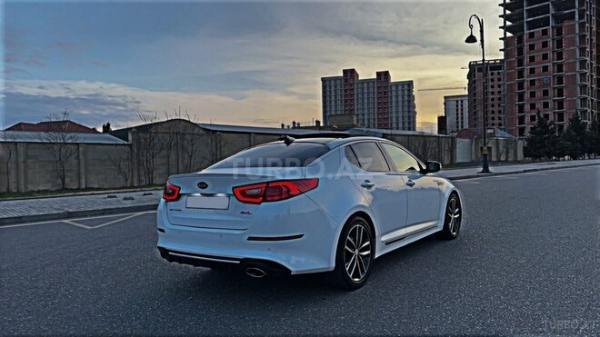 Kia Optima 2014, 116,000 km - 2.0 l - Bakı