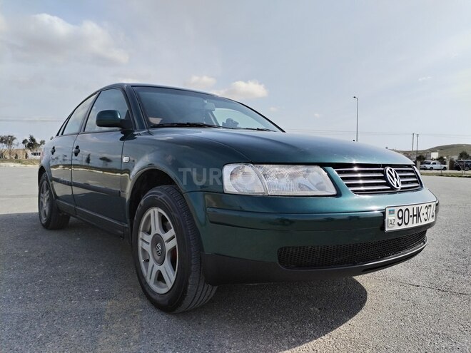 Volkswagen Passat 1997, 185,780 km - 1.8 л - Bakı