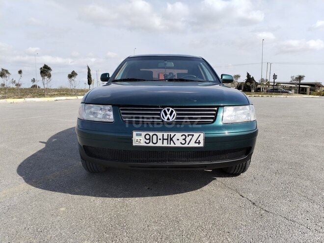 Volkswagen Passat 1997, 185,780 km - 1.8 л - Bakı