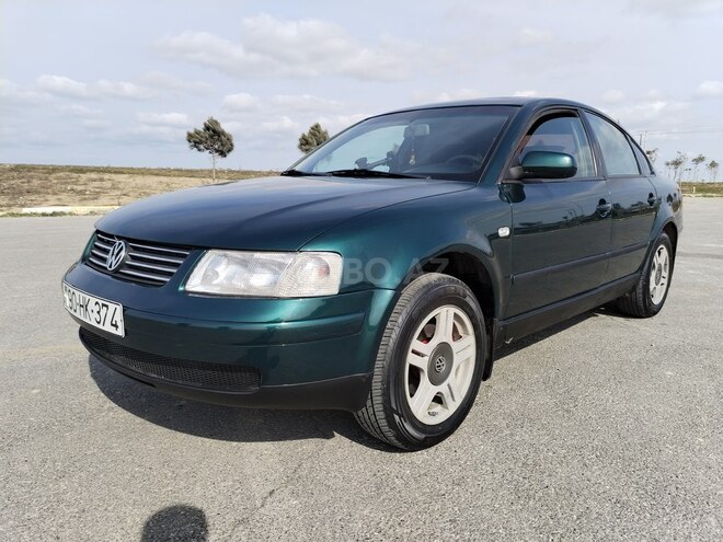 Volkswagen Passat 1997, 185,780 km - 1.8 л - Bakı