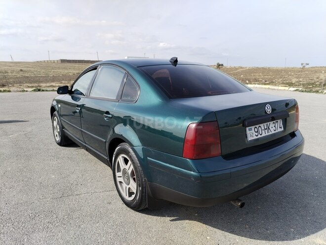 Volkswagen Passat 1997, 185,780 km - 1.8 л - Bakı