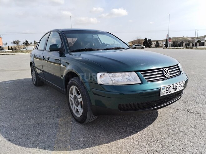 Volkswagen Passat 1997, 185,780 km - 1.8 л - Bakı