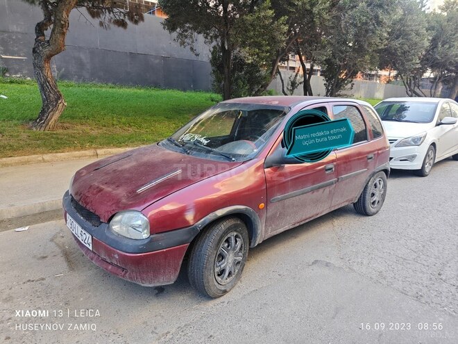 Opel Vita 1998, 298,000 km - 1.4 л - Bakı