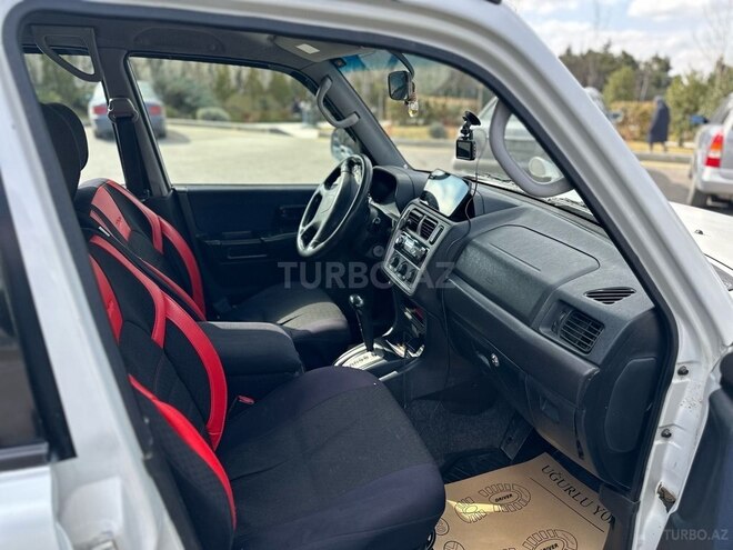 Mitsubishi Pajero io 2000, 200,000 km - 2.0 l - Bakı