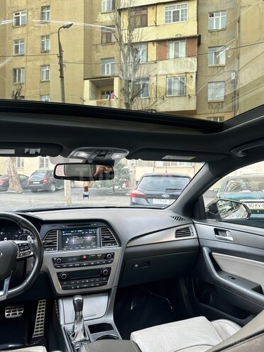 Hyundai Sonata 2015, 109,435 km - 2.0 l - Bakı