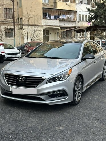 Hyundai Sonata 2015, 109,435 km - 2.0 l - Bakı