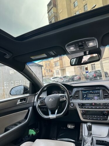 Hyundai Sonata 2015, 109,435 km - 2.0 l - Bakı