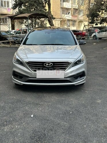 Hyundai Sonata 2015, 109,435 km - 2.0 l - Bakı