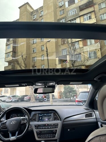 Hyundai Sonata 2015, 109,435 km - 2.0 l - Bakı