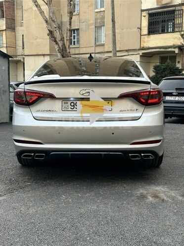 Hyundai Sonata 2015, 109,435 km - 2.0 l - Bakı