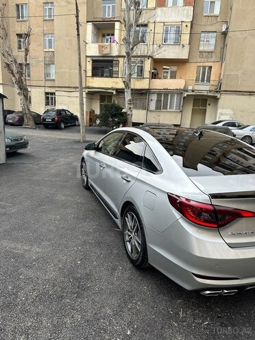 Hyundai Sonata 2015, 109,435 km - 2.0 l - Bakı