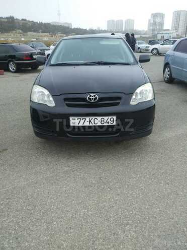 Toyota Corolla 2005, 210,000 km - 1.4 l - Bakı