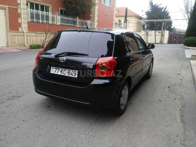 Toyota Corolla 2005, 210,000 km - 1.4 l - Bakı