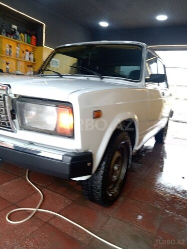 LADA (VAZ) 2107 2007, 99,000 km - 1.6 l - Quba