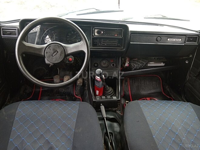 LADA (VAZ) 2107 2007, 99,000 km - 1.6 l - Quba