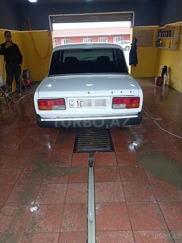 LADA (VAZ) 2107 2007, 99,000 km - 1.6 l - Quba