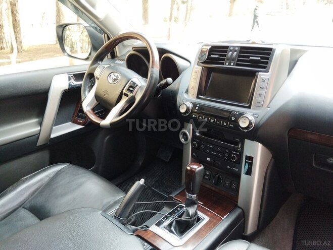 Toyota Prado 2012, 216,288 km - 4.0 l - Bakı