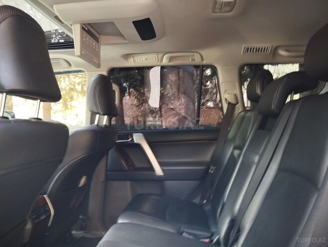 Toyota Prado 2012, 216,288 km - 4.0 l - Bakı