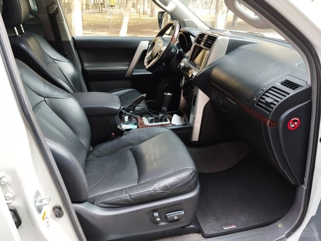 Toyota Prado 2012, 216,288 km - 4.0 l - Bakı