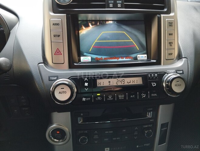 Toyota Prado 2012, 216,288 km - 4.0 l - Bakı