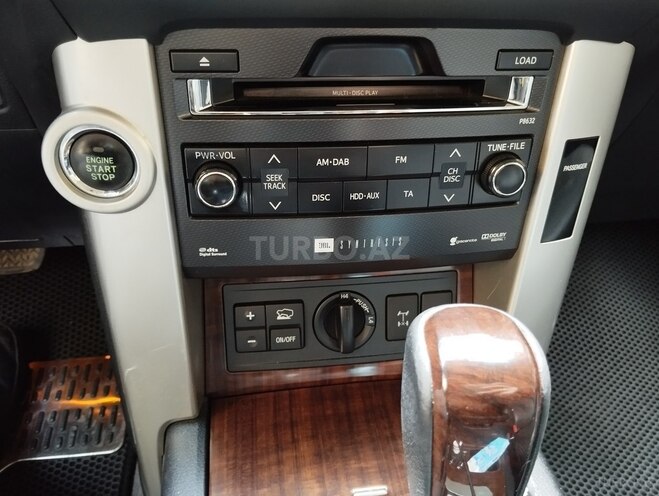 Toyota Prado 2012, 216,288 km - 4.0 l - Bakı